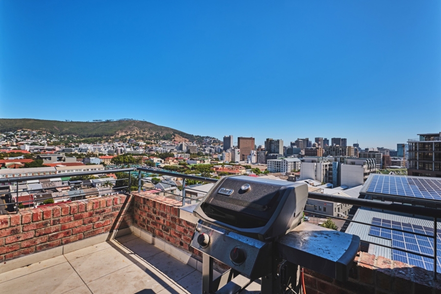 To Let 2 Bedroom Property for Rent in Cape Town City Centre Western Cape